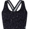 Brassiere De Sport|Sous-Vêtement Femme<DARE2B Brassière Sxift II Black