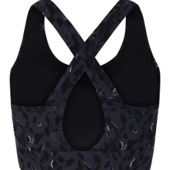 Brassiere De Sport|Sous-Vêtement Femme<DARE2B Brassière Sxift II Black