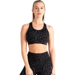 Brassiere De Sport|Sous-Vêtement Femme<DARE2B Brassière Sxift II Black