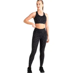 Brassiere De Sport|Sous-Vêtement Femme<DARE2B Brassière Sxift II Black
