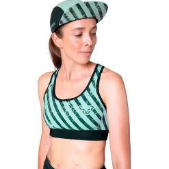 Sale Brassière Alpine Graphic Bra Jadelite Femme Sous-Vêtement Femme|Brassiere De Sport