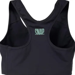 Outlet Brassière Women's Classic Bra Black Light Green Femme Brassiere De Sport|Sous-Vêtement Femme