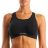 Clearance Brassière Woman Motyon Biotech Brassière Black Beauty Femme Brassiere De Sport|Vêtements De Trail
