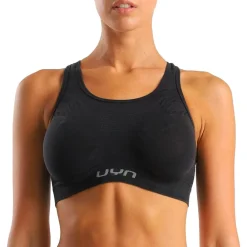 Clearance Brassière Woman Motyon Biotech Brassière Black Beauty Femme Brassiere De Sport|Vêtements De Trail