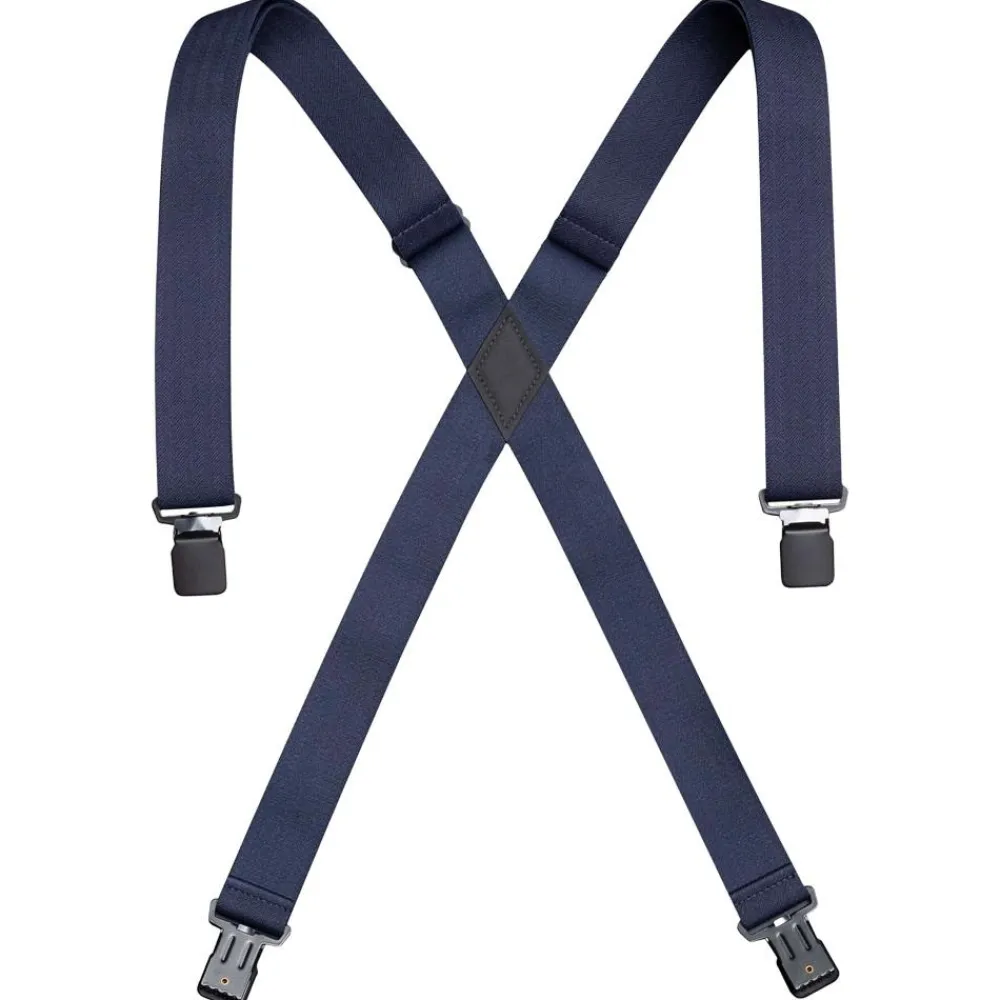 Bretelles<Arcade Bretelles Jessup Suspenders Navy