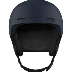 Pack Casque + Masque<Salomon Brigade Dress Blue + masque