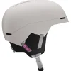 Pack Casque + Masque<Salomon Brigade Index Grey Violet + masque