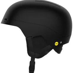Pack Casque + Masque<Salomon Brigade Mips Black + masque
