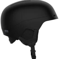 Pack Casque + Masque<Salomon Brigade Mips Black + masque