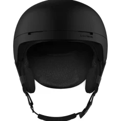 Pack Casque + Masque<Salomon Brigade Mips Black + masque