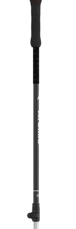 Clearance Bâton Bct Touring (110-135cm) Black Silver Femme Bâtons Téléscopiques|Bâtons Femme