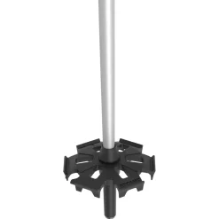 Clearance Bâton Bct Touring (110-135cm) Black Silver Femme Bâtons Téléscopiques|Bâtons Femme