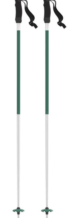 Bâtons Femme|Bâtons Homme<Atomic Bâton Redster Q Green Silver