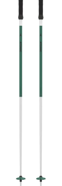 Bâtons Femme|Bâtons Homme<Atomic Bâton Redster Q Green Silver