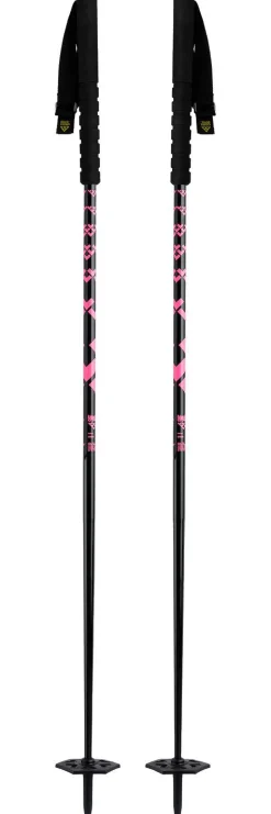 Bâtons Monobrin|Bâtons Femme<Black Crows Bâton Oxus Black Pink