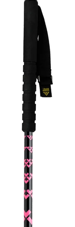 Bâtons Monobrin|Bâtons Femme<Black Crows Bâton Oxus Black Pink