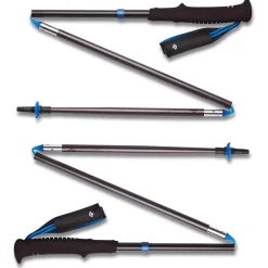 Bâtons Trail<Black Diamond Bâton Distance Z Pewter