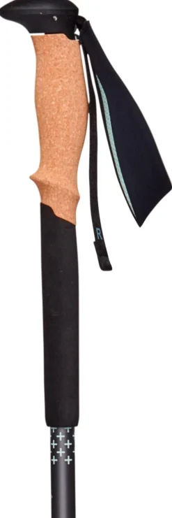 Bâtons De Marche Télescopique<Black Diamond Bâton Pursuit Charcoal-Foam Green