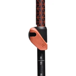 Clearance Bâton Trail Cork Trekking 100-140 cm Fig Bâtons Trail