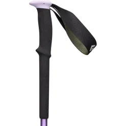 Sale Bâton Trail Trekking 100-140 cm Soft Lilac Bâtons Trail
