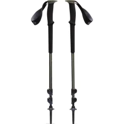 Bâtons Trail<Black Diamond Bâton Trail Trekking 100-140 cm Pine Smoke