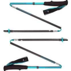 Bâtons Trail<Black Diamond Bâton Women's Distance Carbon Z Dark Patina