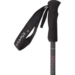 Bâtons De Randonnée Carbone|Bâtons De Marche Télescopique<C.A.M.P. Bâton Backcountry Carbon Women Black Pink