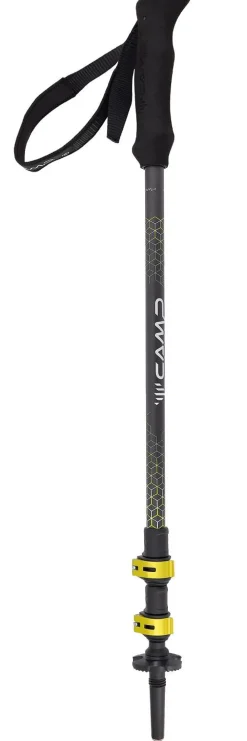 Outlet Bâton Backcountry Carbon 2.0 Grey Bâtons De Randonnée Carbone|Bâtons De Marche Télescopique