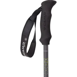 Outlet Bâton Backcountry Carbon 2.0 Grey Bâtons De Randonnée Carbone|Bâtons De Marche Télescopique