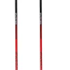 Discount Bâton Sonic Alu Plus 115-135 Black Red Bâtons De Marche Pliable