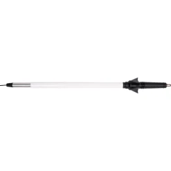 Discount Bâton Sonic Alu Plus 115-135 Black Red Bâtons De Marche Pliable