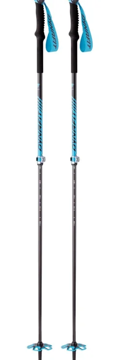 New Bâton Tour Vario (105 - 145 cm) Frost Femme Bâtons Téléscopiques|Bâtons Femme