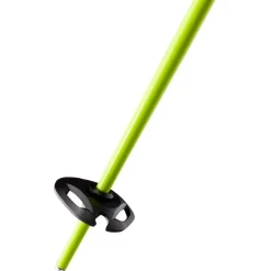 Clearance Bâton Youngstar (85 - 115cm) Fluo Yellow Frost Enfant Bâtons Téléscopiques|Bâtons Enfant