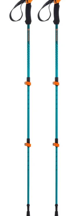 Bâtons De Marche Télescopique<Ferrino Bâton Stick Ultar Bleu / Noir