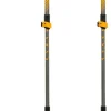 Clearance Bâton Stick Ultar Orange Bâtons De Marche Télescopique