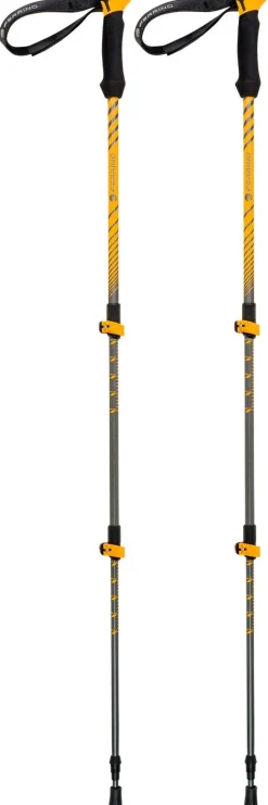 Clearance Bâton Stick Ultar Orange Bâtons De Marche Télescopique
