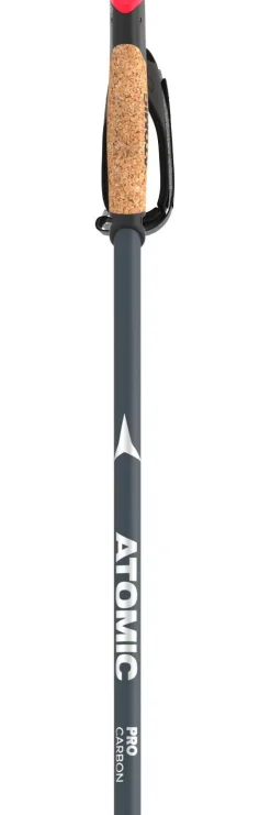 Bâtons<Atomic Bâton Fond Pro Carbon Qrs