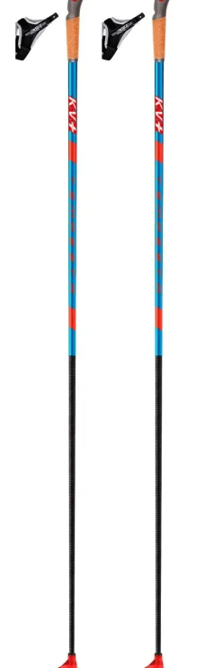 Hot Bâton Fond Tempesta Blue QCD Bâtons