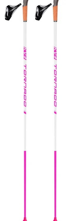 Bâtons<KV+ Bâton Fond Tornado Junior Pink