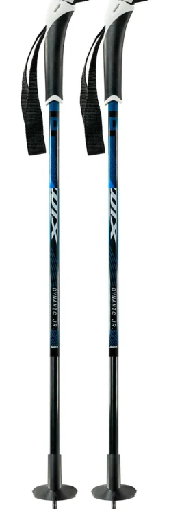 New Bâton Fond Dynamic D2 Junior Alu Pole Bâtons