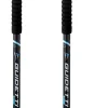 Bâtons De Randonnée Carbone<Guidetti Bâton B Light Saphir Carbone/Alu 135 cm Noir Bleu