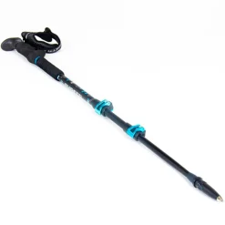 Bâtons De Randonnée Carbone<Guidetti Bâton B Light Saphir Carbone/Alu 135 cm Noir Bleu