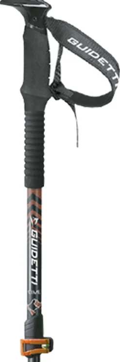 Online Bâton Cime Alu 62-135cm Erable Bâtons De Marche Télescopique