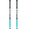 Hot Bâton Platinium Aero Carbone Pulse Noir Turquoise Bâtons Trail