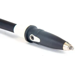 Hot Bâton Platinium Aero Carbone Pulse Noir Turquoise Bâtons Trail