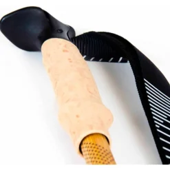 Bâtons De Marche Télescopique|Bâtons De Randonnée Carbone<Guidetti Bâton Terre De Trek Evasion Bois