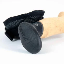 Bâtons De Randonnée Carbone|Bâtons De Marche Télescopique<Guidetti Bâton Terre De Trek Light Bois Noir
