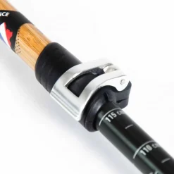 Bâtons De Randonnée Carbone|Bâtons De Marche Télescopique<Guidetti Bâton Terre De Trek Light Bois Noir