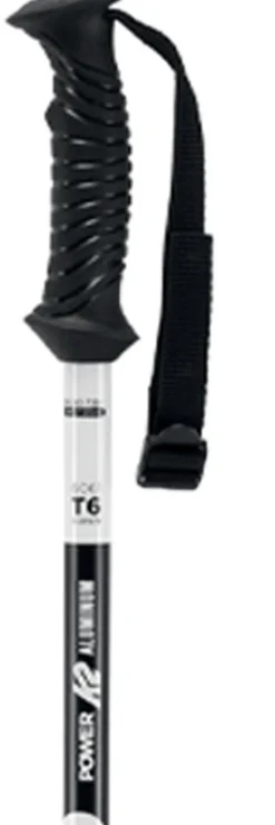 Bâtons Femme|Bâtons Homme<K2 Bâton Power Alu Black