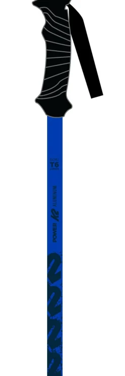 Sale Bâton Power Aluminium Blue Femme Bâtons Femme|Bâtons Homme
